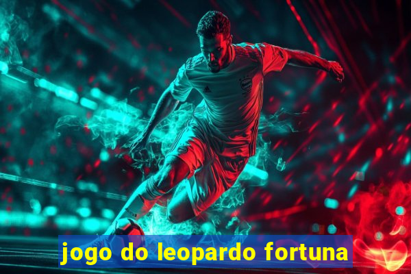 jogo do leopardo fortuna